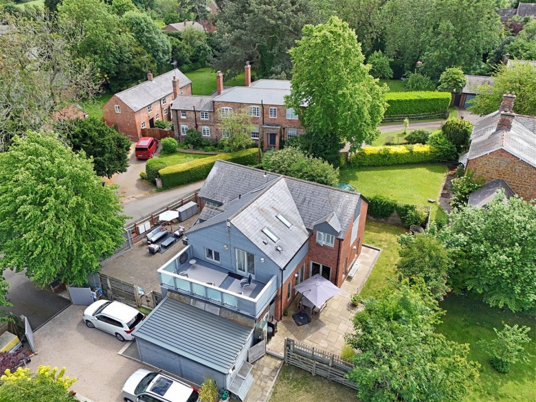 Click the photo for more details of Fox Lodge, Foxton, Market Harborough