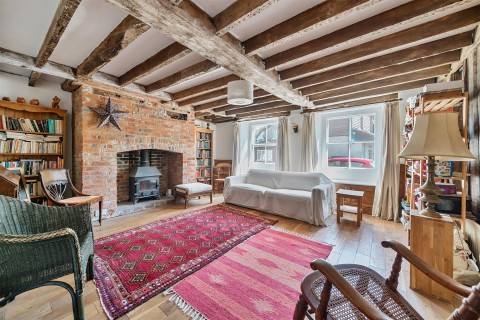 Click the photo for more details of Higher Street, Okeford Fitzpaine, Blandford Forum