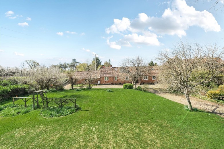Click the photo for more details of Bugle Farm, Milborne Port, Somerset