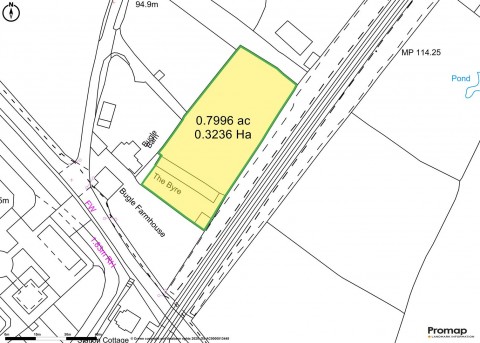Click the photo for more details of Bugle Farm, Milborne Port, Somerset