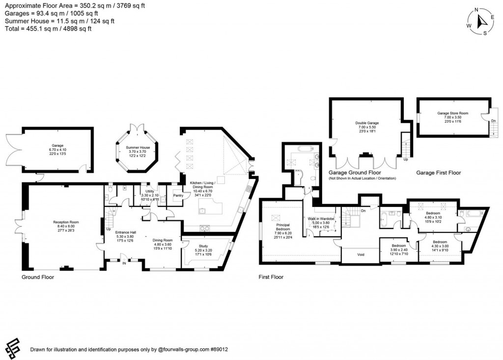 Floorplans For Elkstone
