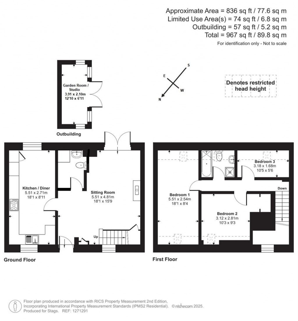 Floorplans For Chawleigh