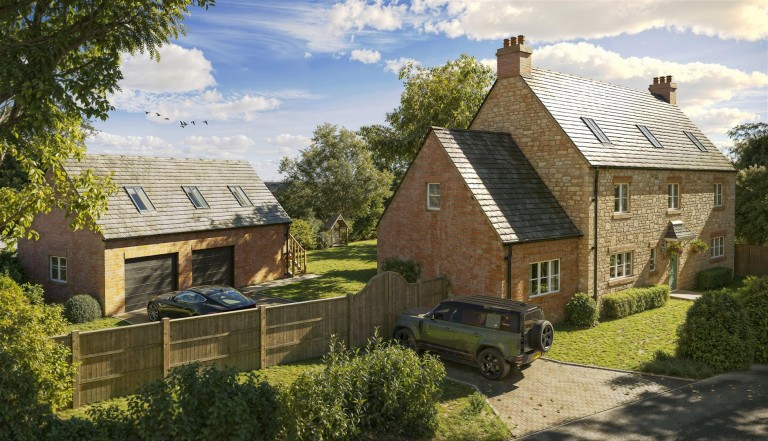 Images for Barley Hill, Culworth, OX17
