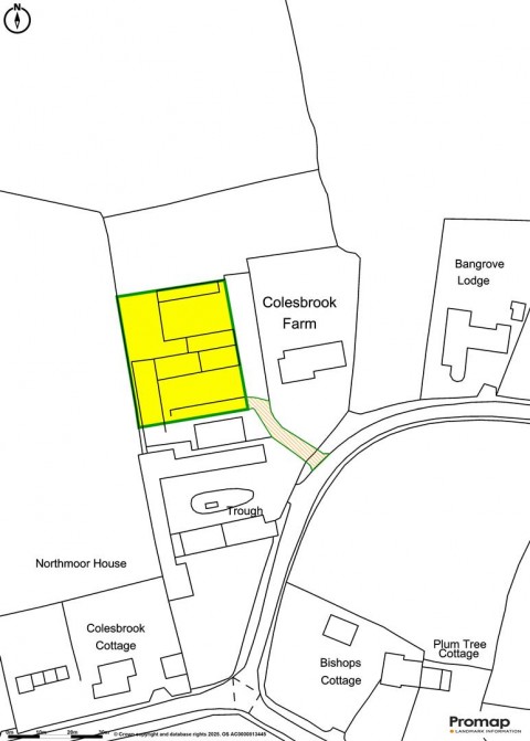 Click the photo for more details of Purns Mill Lane, Colesbrook, Gillingham
