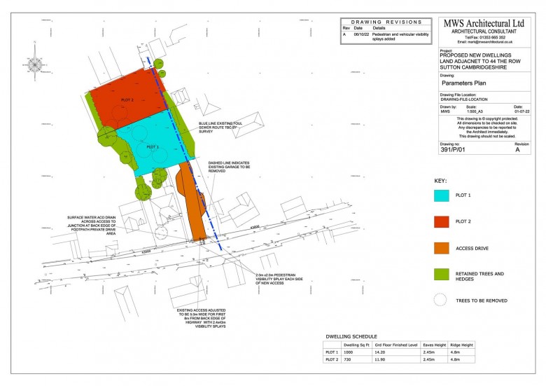 Click the photo for more details of The Row, Sutton, Ely