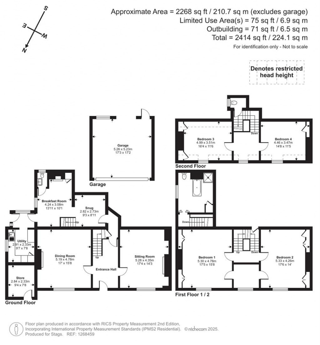 Floorplans For Greenway, Woodbury
