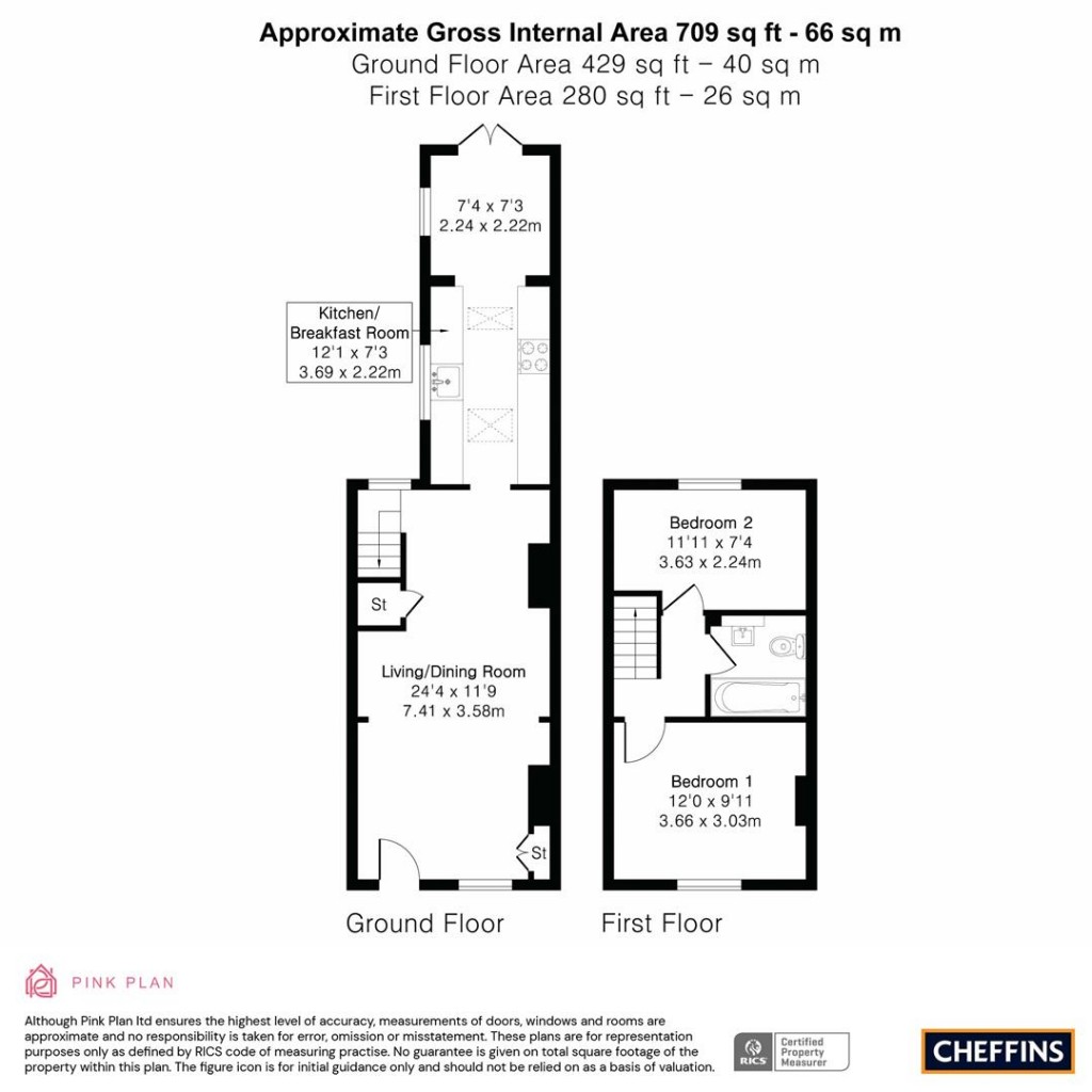 Floorplans For New Path, Fordham