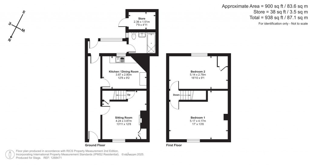 Floorplans For Woodbury