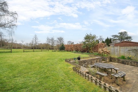 Click the photo for more details of Burton Lane, East Coker, Yeovil