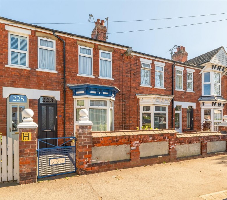 Click the photo for more details of Burton Road, Lincoln