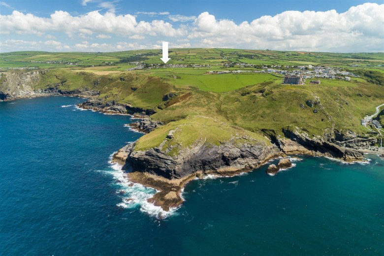 Click the photo for more details of Bossiney, Tintagel