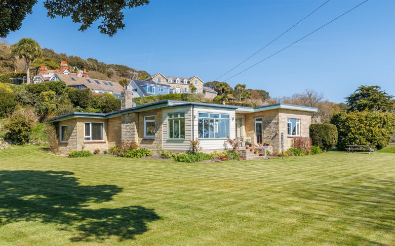 Click the photo for more details of St Lawrence, Isle of Wight