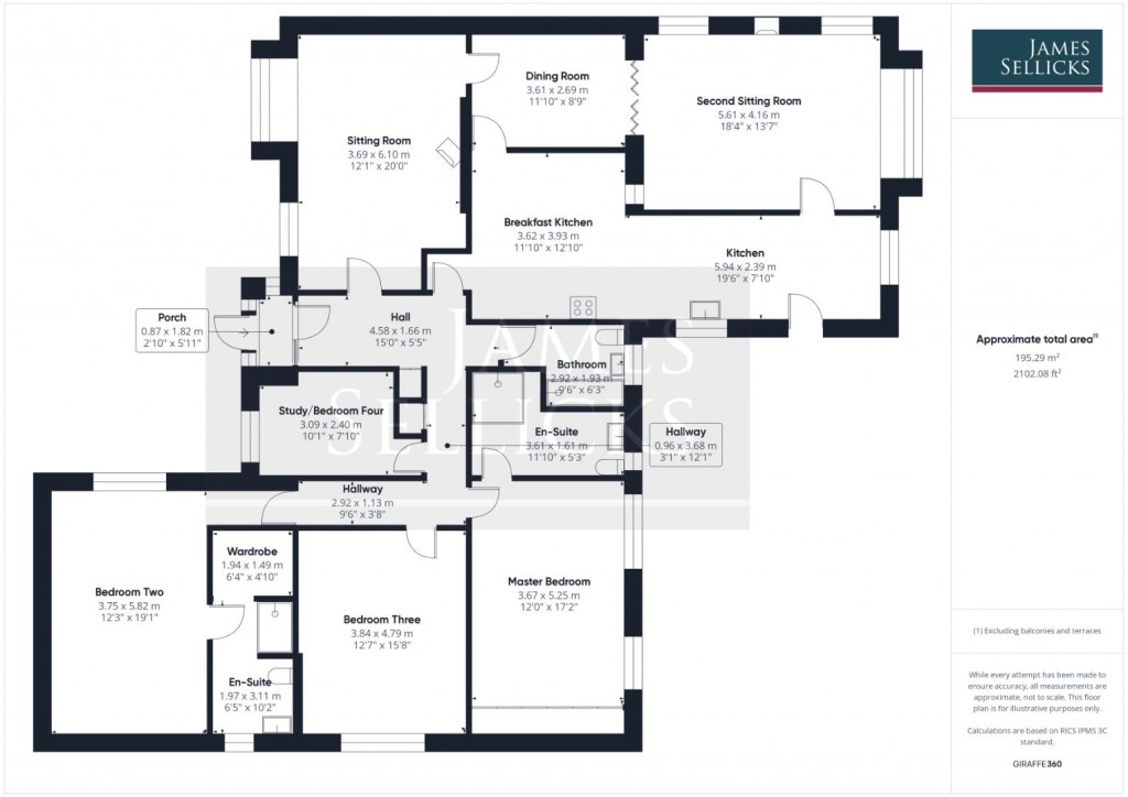 Floorplans For Lobelia Close, Narborough, Leicestershire
