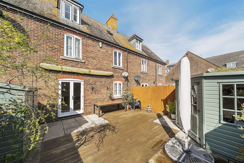 Click the photo for more details of Princes Mews East, Dorchester, Dorset