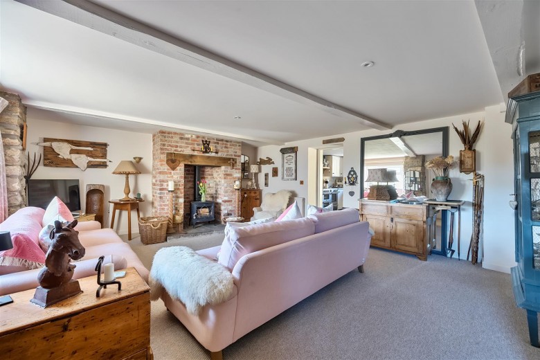 Click the photo for more details of The Square, Halstock, Dorset