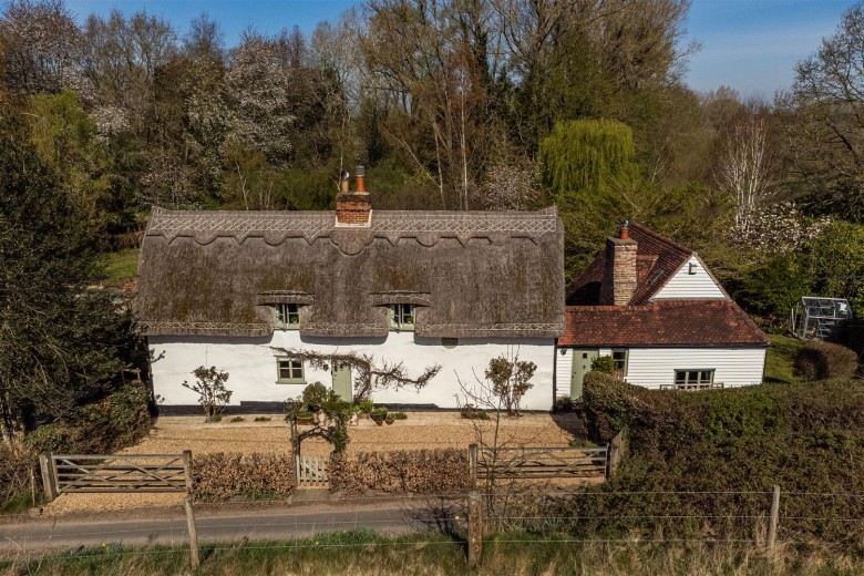 Click the photo for more details of Waltham's Cross, Great Bardfield, Braintree
