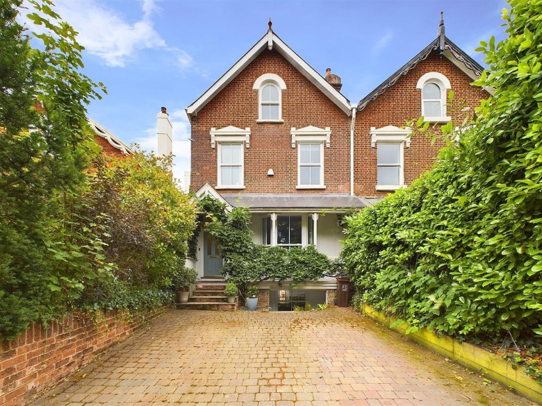 Click the photo for more details of Polsloe Road, Exeter