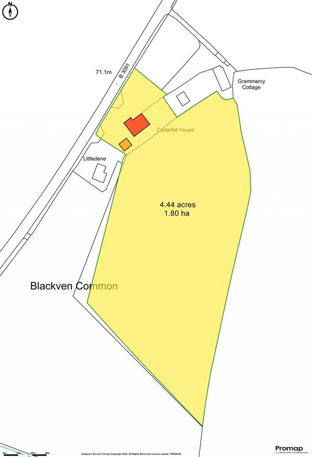 Floorplans For Hartgrove, Shaftesbury