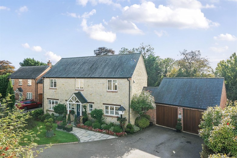 Click the photo for more details of Mansion Gardens, Potterspury, NN12