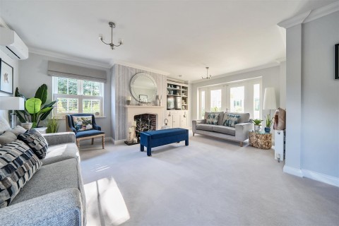 Click the photo for more details of Mansion Gardens, Potterspury, NN12