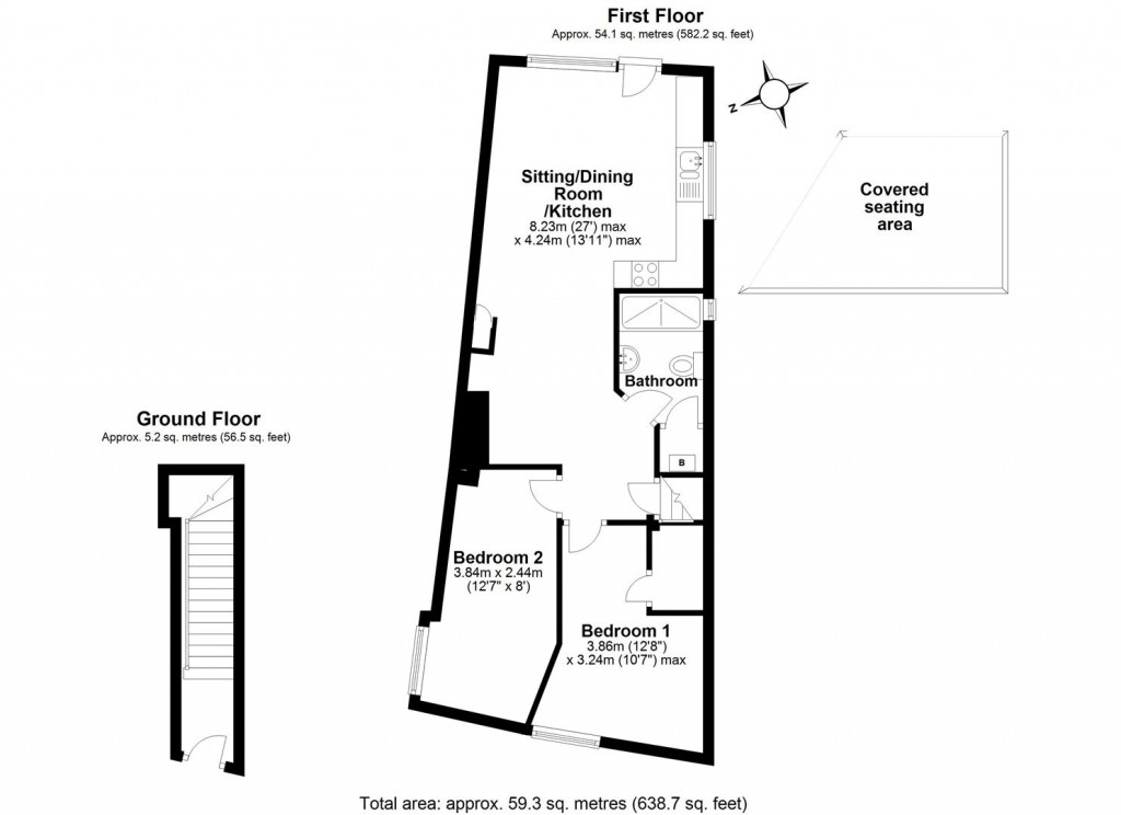 Floorplans For Smith Street, Dartmouth