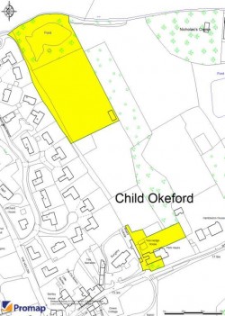 Images for Upper Street, Child Okeford, Blandford Forum