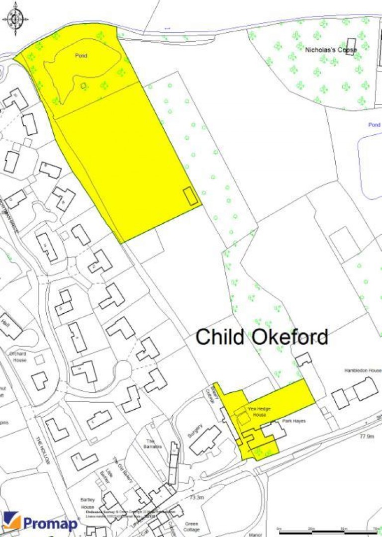 Images for Upper Street, Child Okeford, Blandford Forum