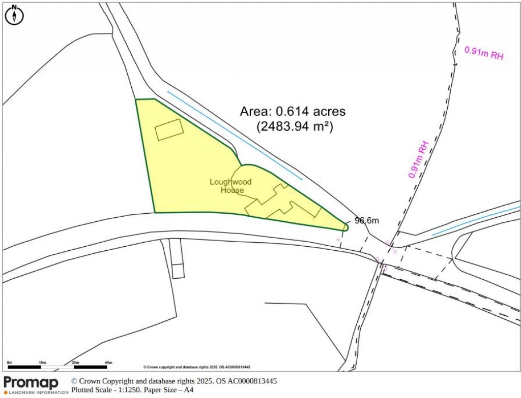 Floorplans For Dalwood, Axminster
