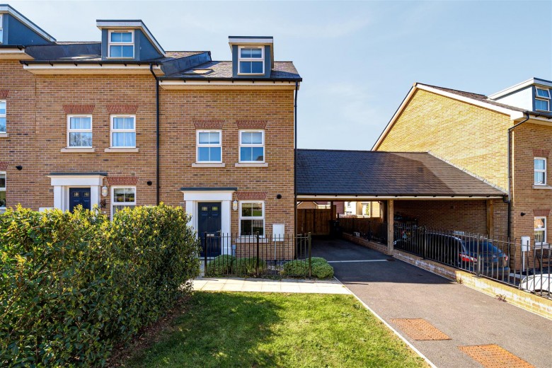 Click the photo for more details of Enterprise Avenue, Tiverton