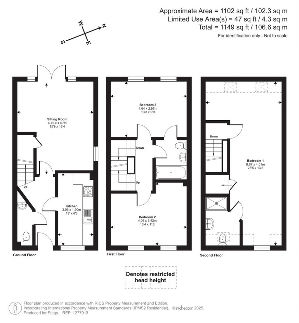 Floorplans For Enterprise Avenue, Tiverton