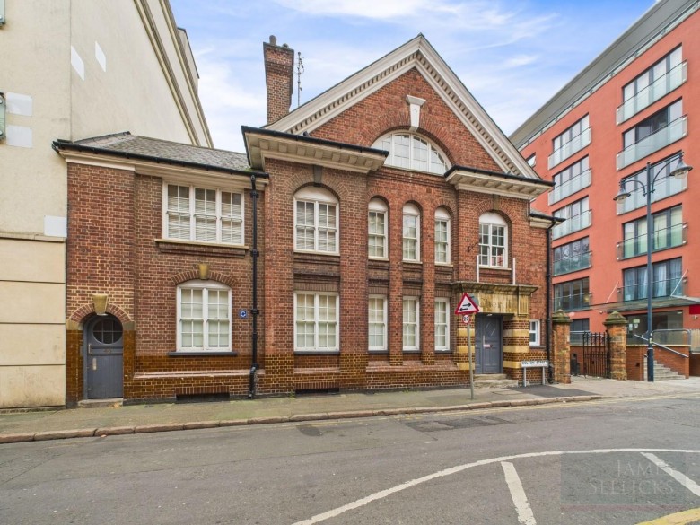 Click the photo for more details of The Chrub Building, Colton Street, Leicester
