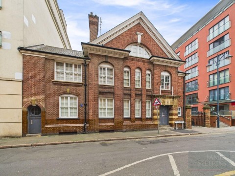 Click the photo for more details of The Cherub Building, Colton Street, Leicester