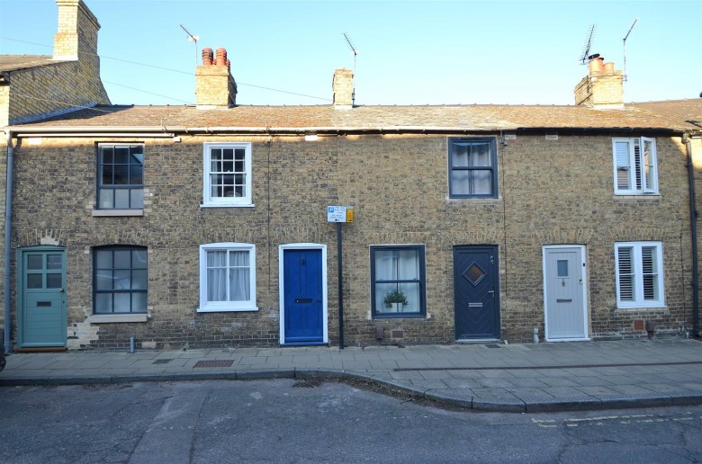 Click the photo for more details of Silver Street, Ely