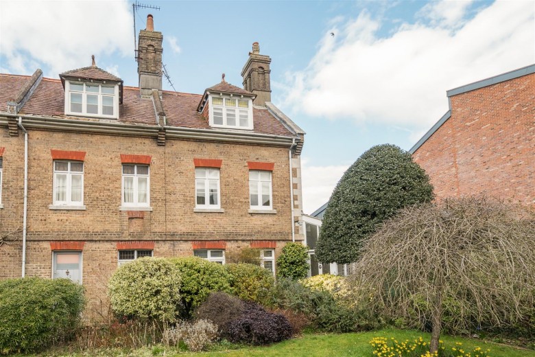 Click the photo for more details of Trinity Cottages, Grey School Passage, Dorchester