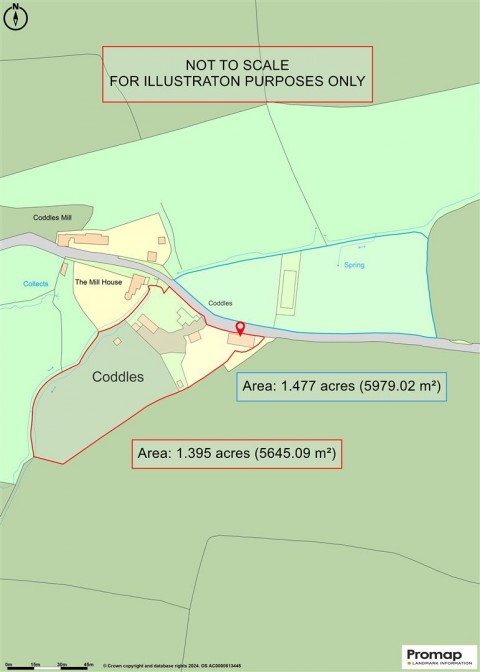 Click the photo for more details of Coddles, Withiel