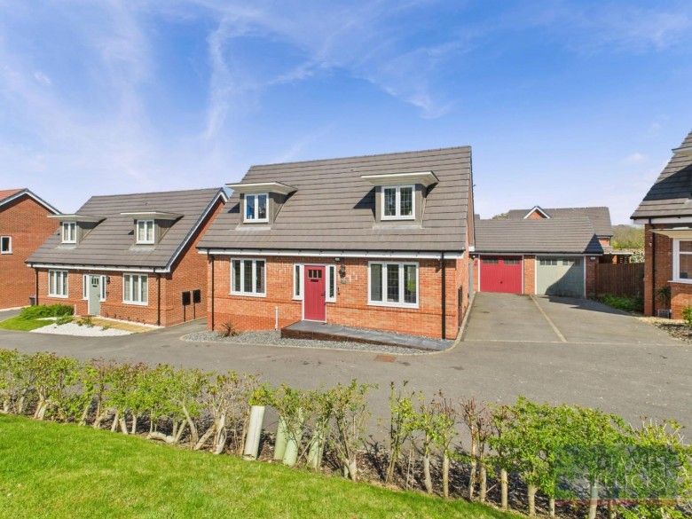 Click the photo for more details of Zouche Way, Bushby, Leicestershire