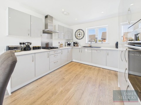 Click the photo for more details of Zouche Way, Bushby, Leicestershire