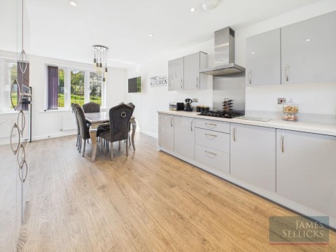 Click the photo for more details of Zouche Way, Bushby, Leicestershire