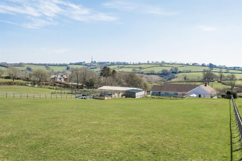 Click the photo for more details of Rackenford, Tiverton