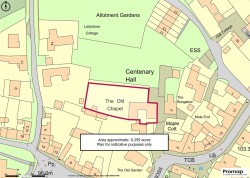 Images for The Old Chapel, Hallaton, Market Harborough