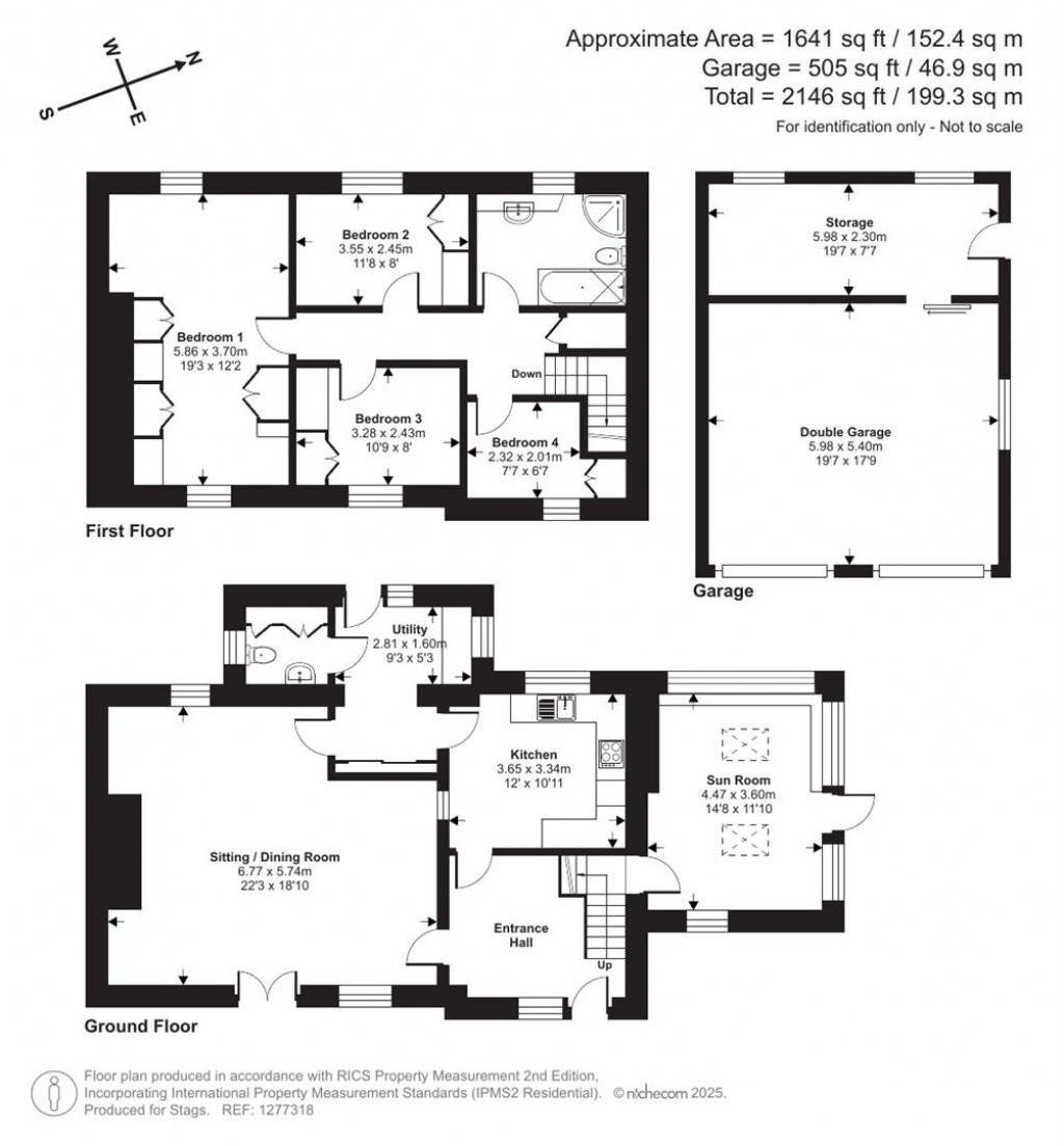 Floorplans For Coads Green - 4.58 acres