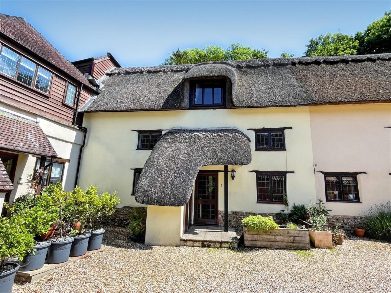Click the photo for more details of Milton Abbas, Blandford Forum