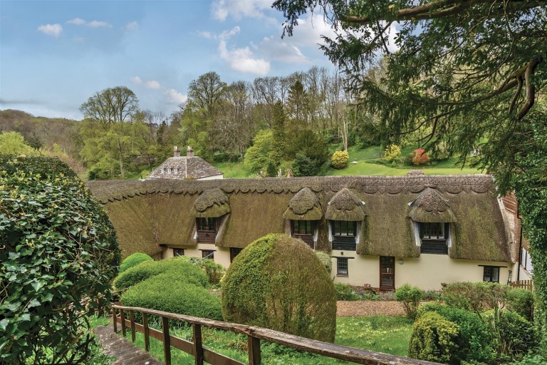 Images for Milton Abbas, Blandford Forum