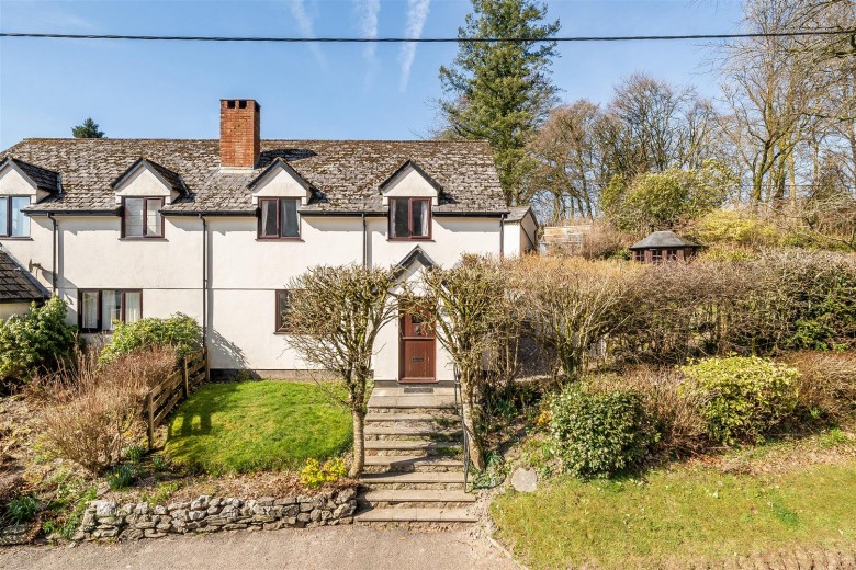Click the photo for more details of Winsford, Minehead