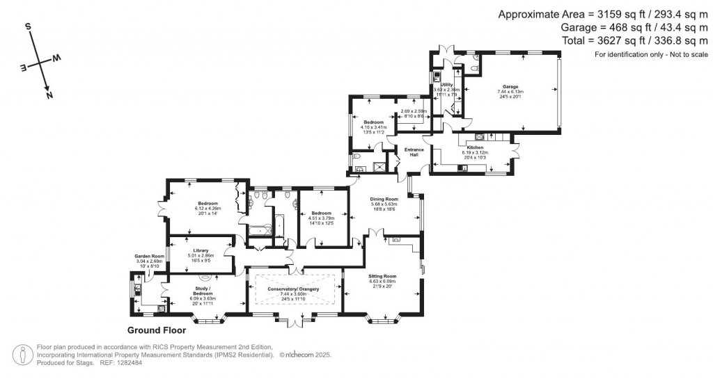 Floorplans For Stawley, Wellington