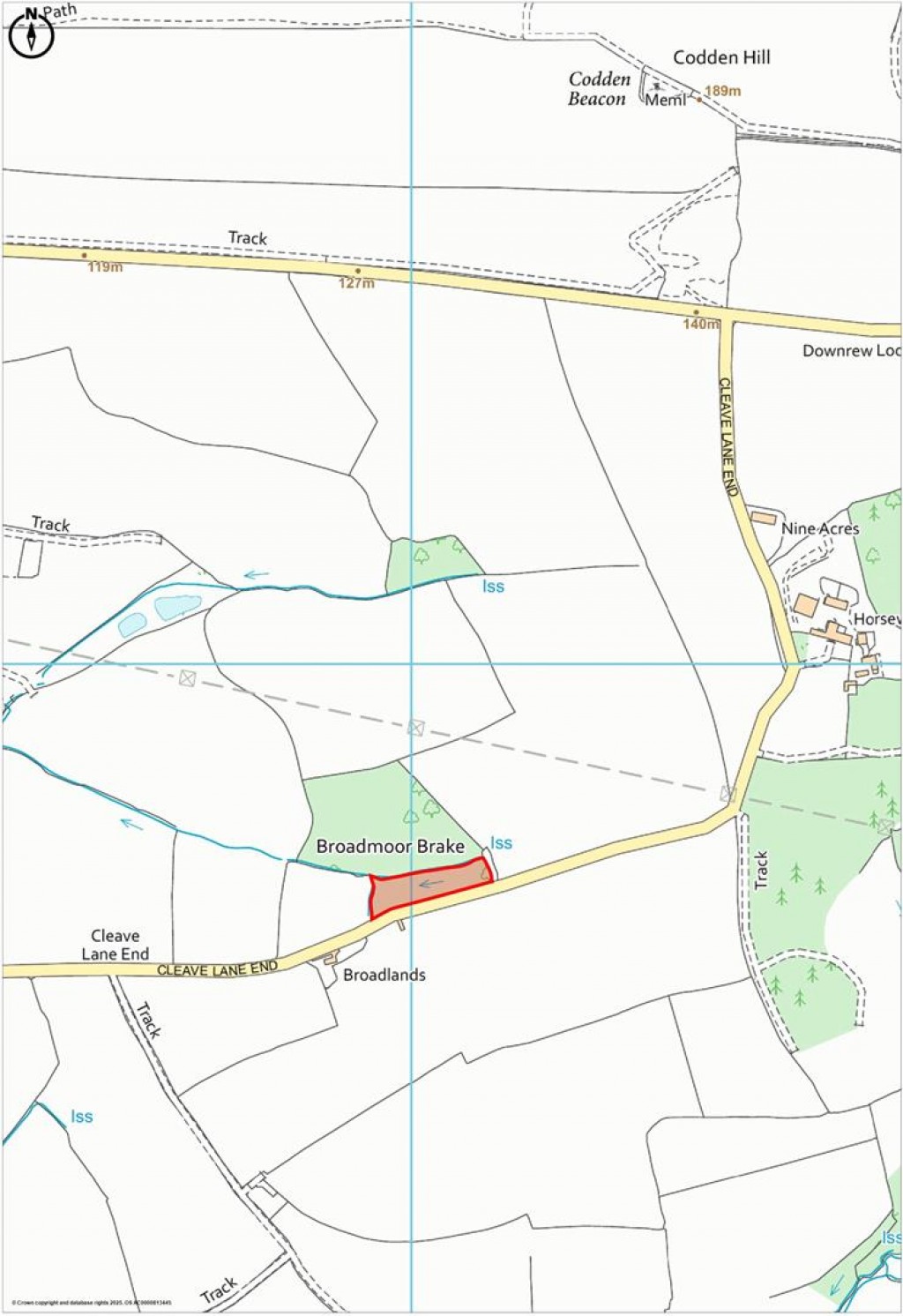 Floorplans For Bishops Tawton, Barnstaple