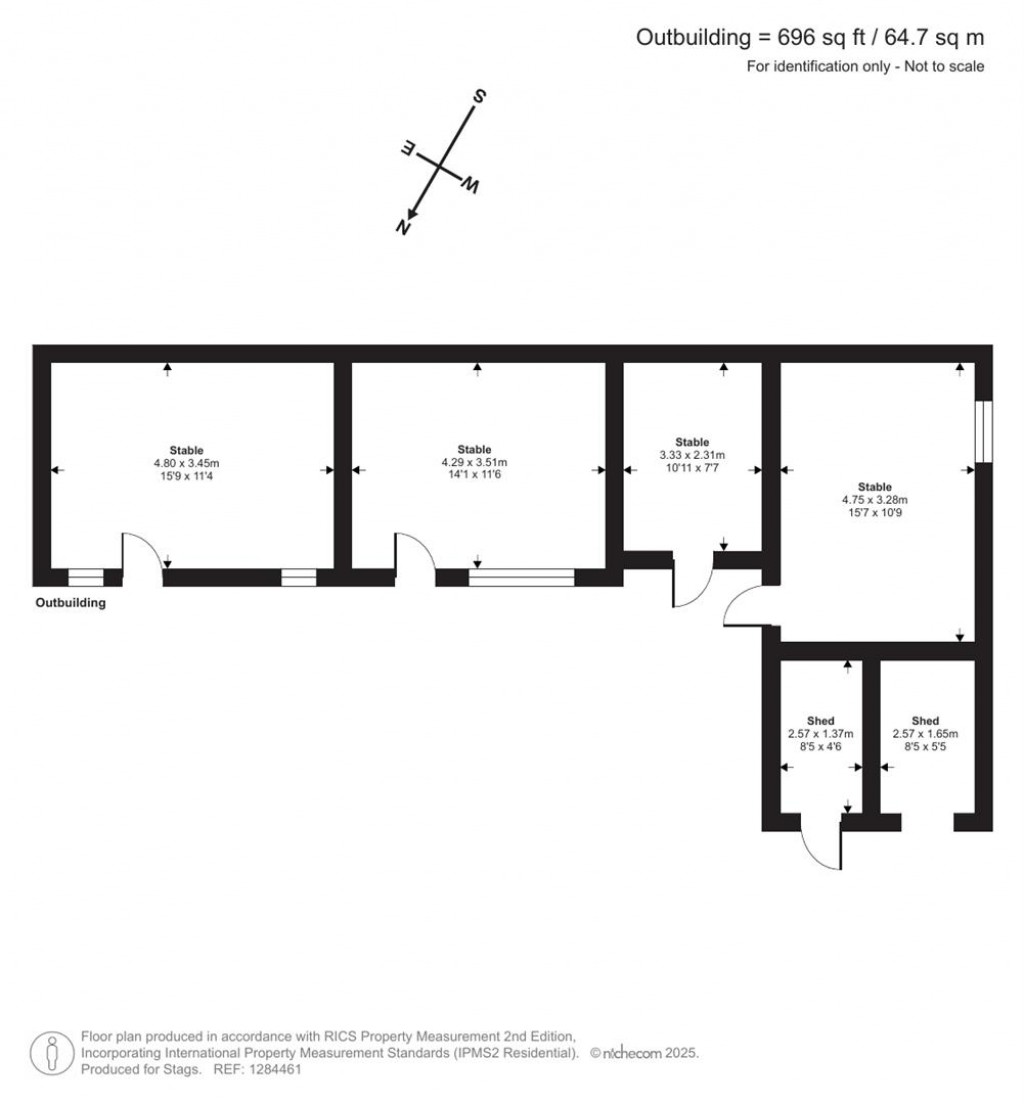 Floorplans For South Brent