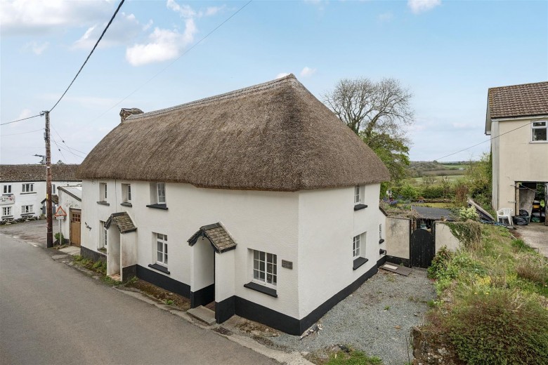 Click the photo for more details of High Street, Exbourne, Okehampton