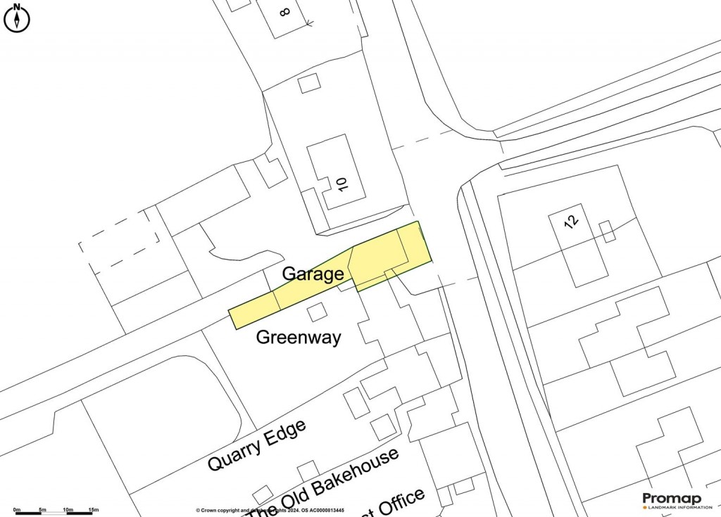 Floorplans For Hinton St Mary, Sturminster Newton