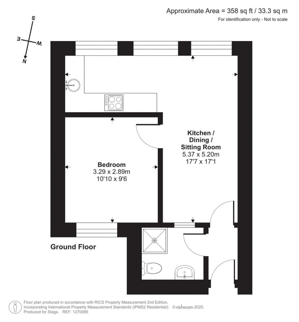 Floorplans For Tavistock